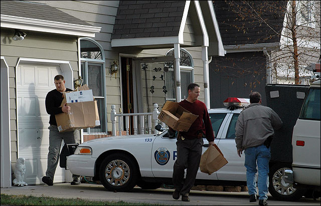 Officers search store, house for possible stolen goods | News, Sports ...